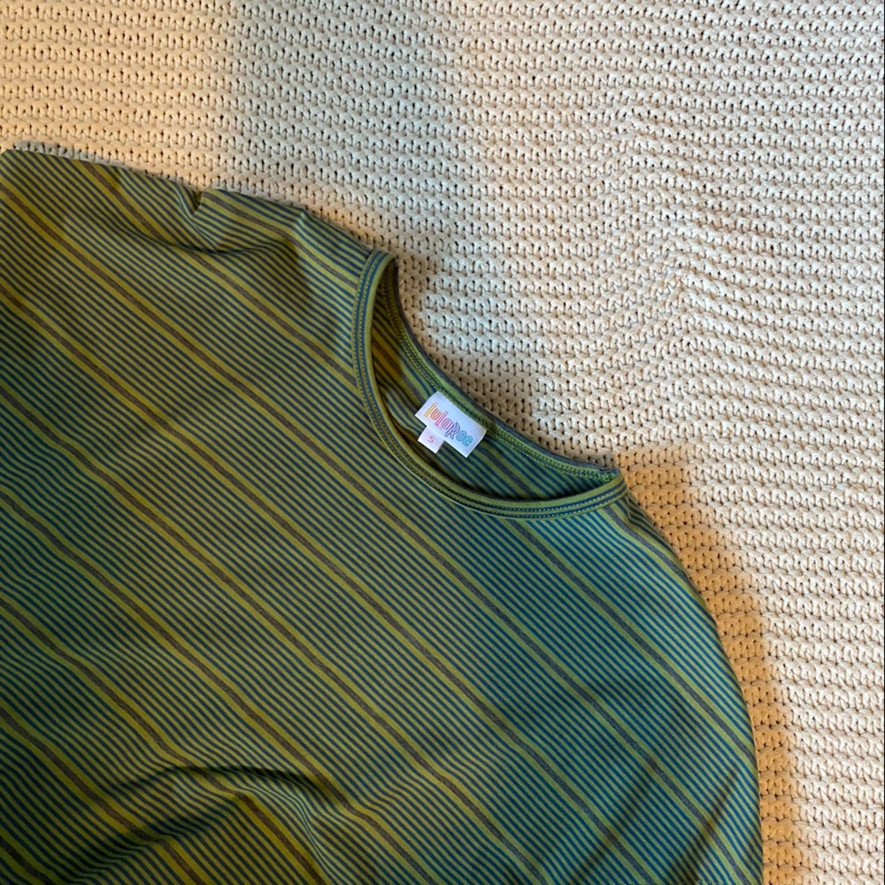 LuLaRoe Maria Maxi Dress